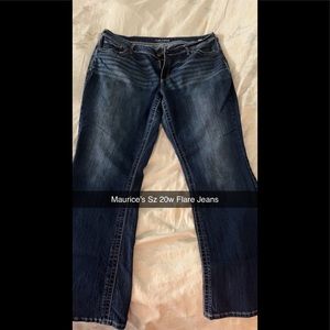 Maurice’s bootcut jeans